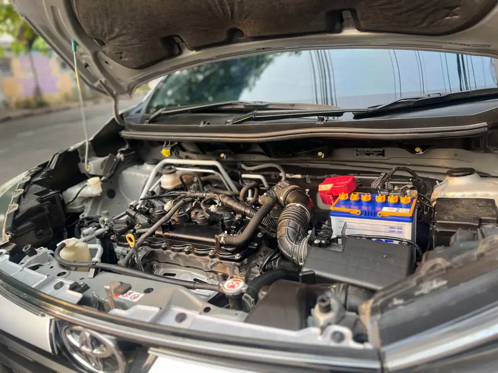 Toyota Avanza G 1.5 MT Manual 2022