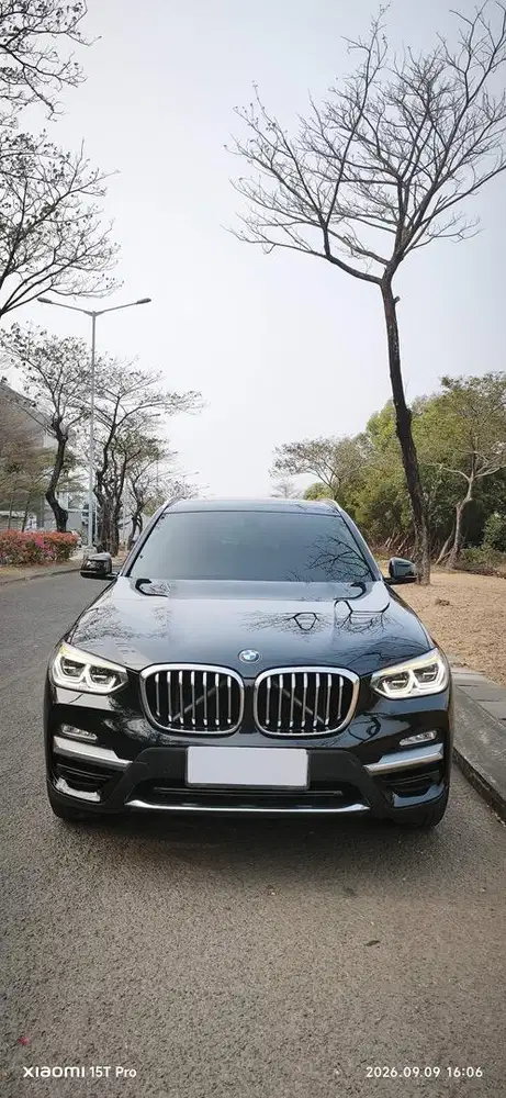 Bmw X3 Xdrive 2018 Km 68rb SIAP PAKAI!!