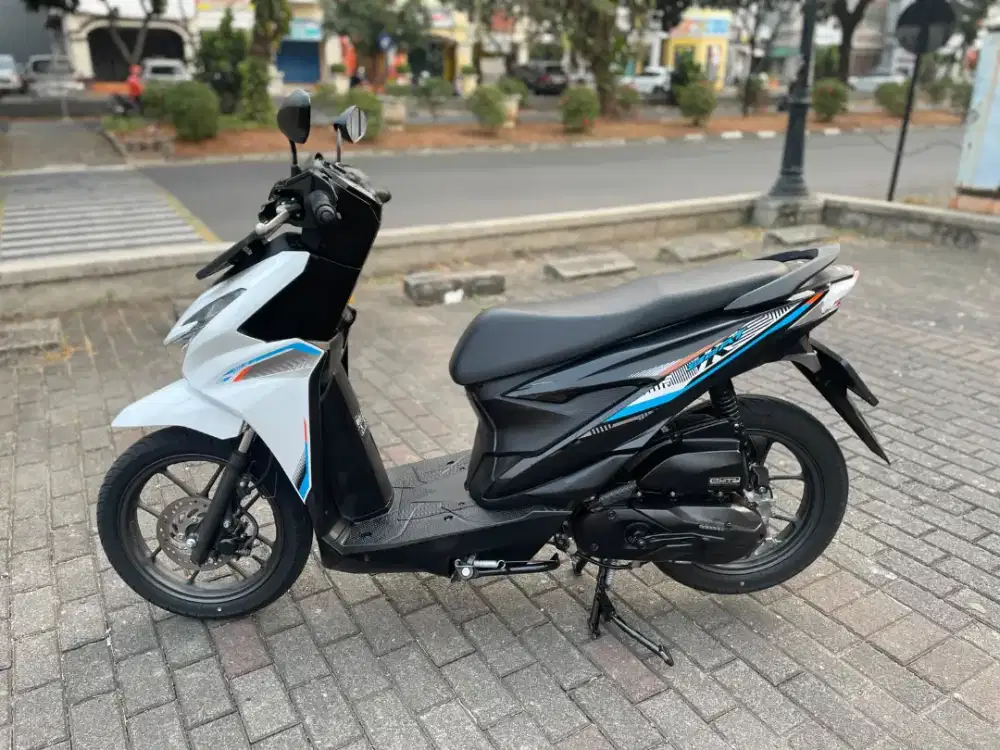 HONDA BEAT CBS 2026 KM 4K ASLI