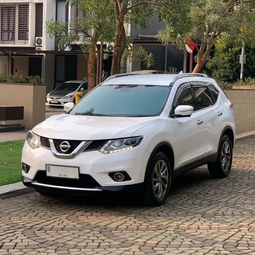Nissan Xtrail 2.5 AT 2014