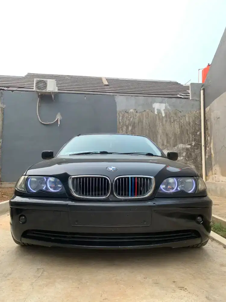 BMW E46 Last Edition N42 2004