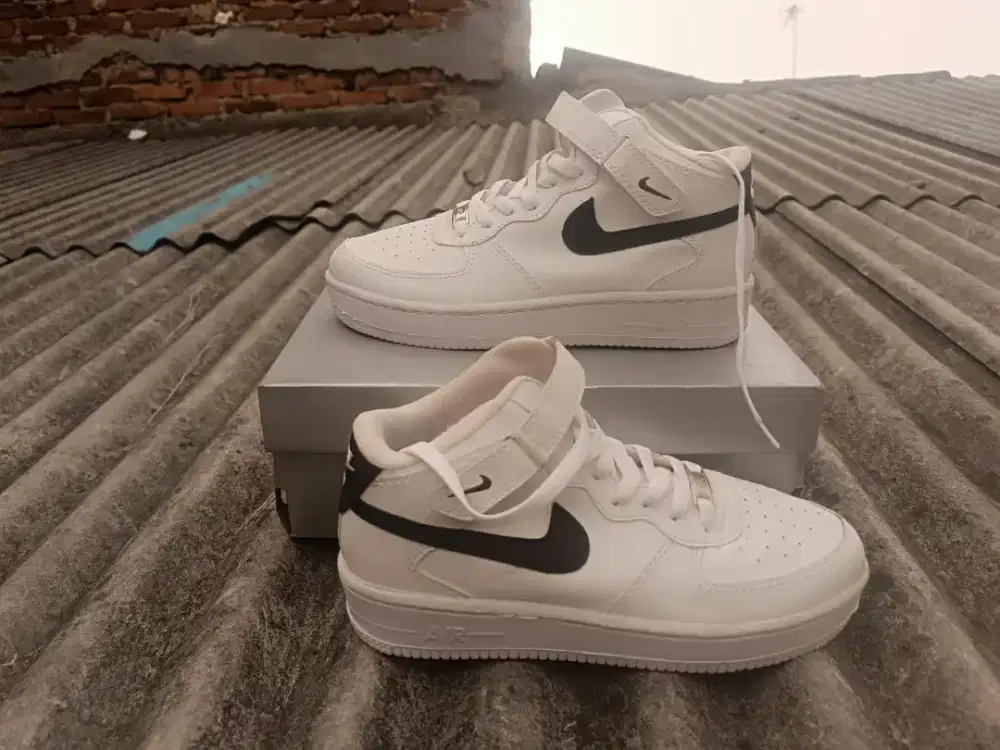 Nike Air Force 1 Full White