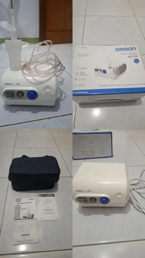 Nebulizer omron