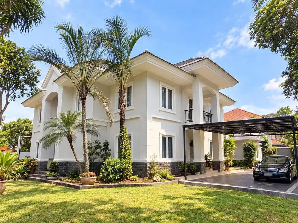 Rumah Mewah + Private Pool Di Kebayoran Baru Jakarta Selatan