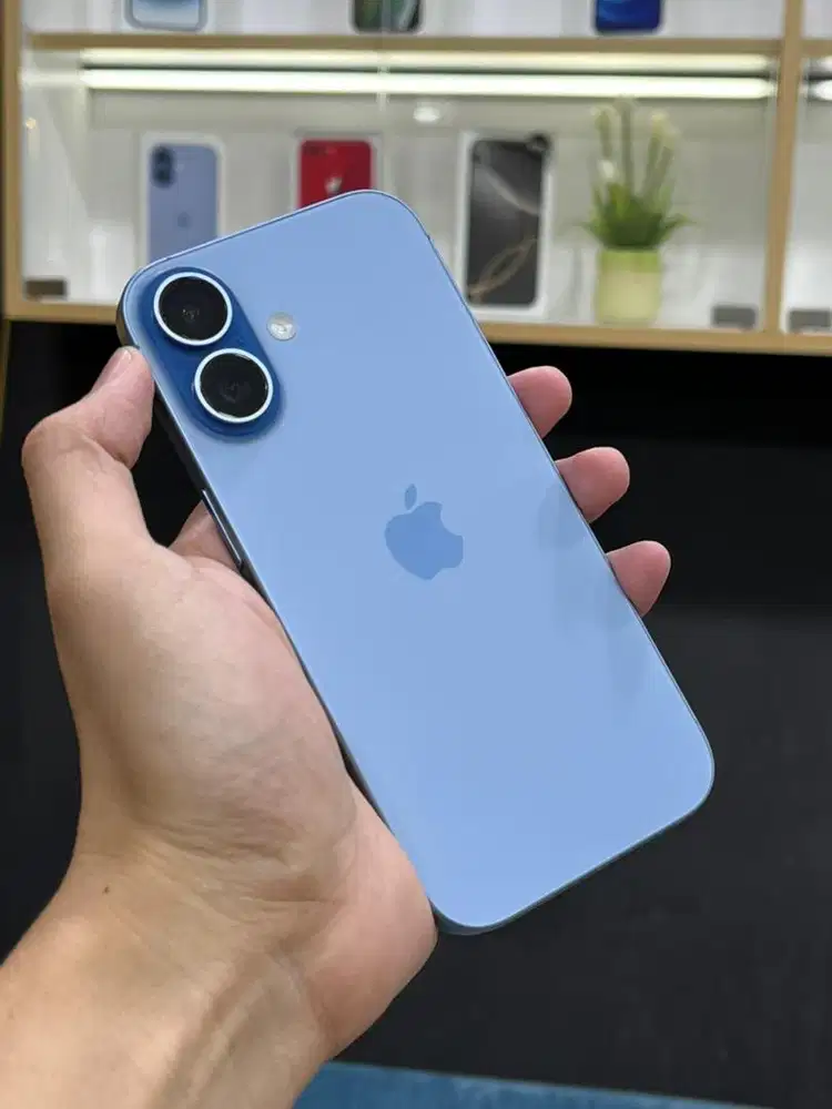 iPhone 17 256GB Mistblue iBox