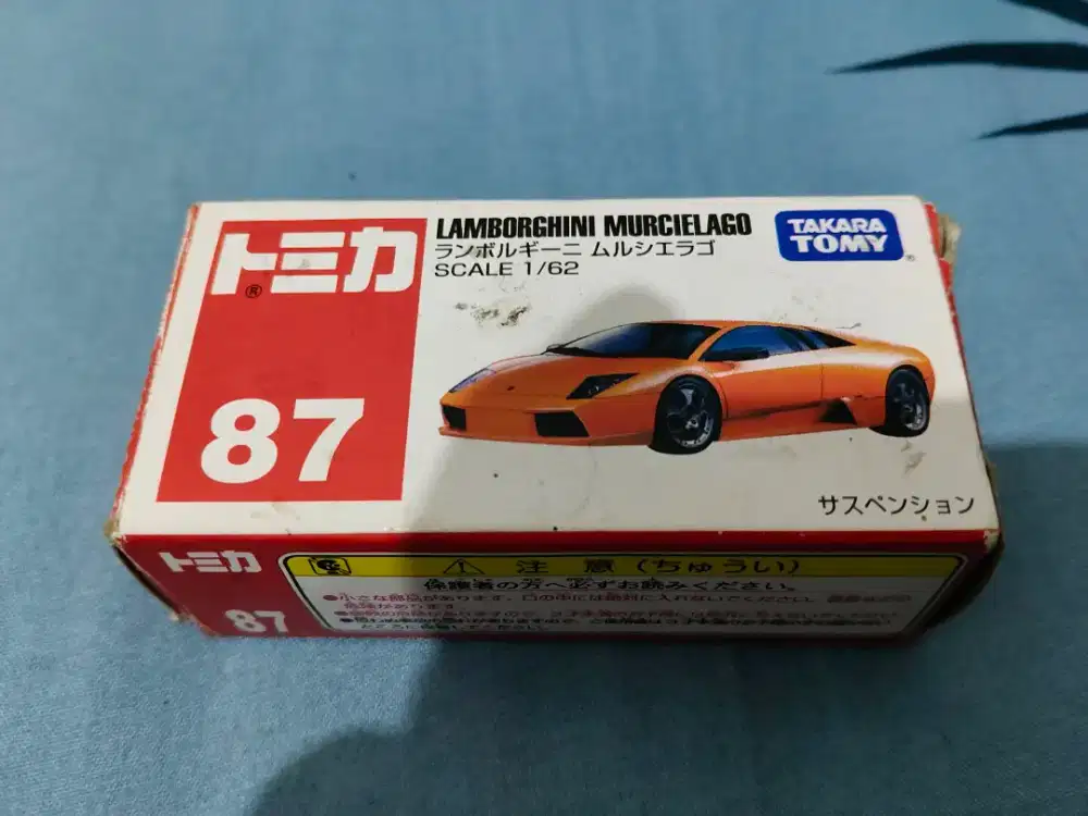 Takara Tomy Lamborghini Murcielago