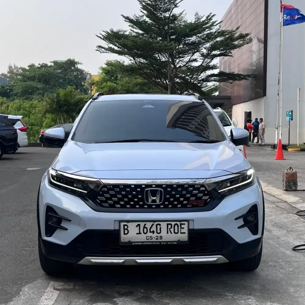 [ CASH LOW KM ] WRV RS SENSING 2023 ISTIMEWA LIKE NEW FULLSET