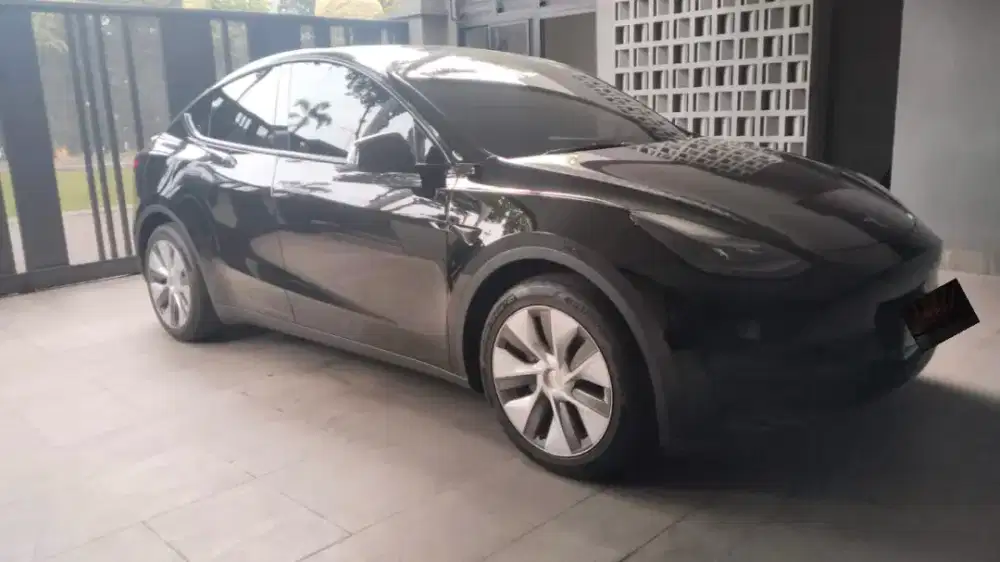 2022 mobil Tesla