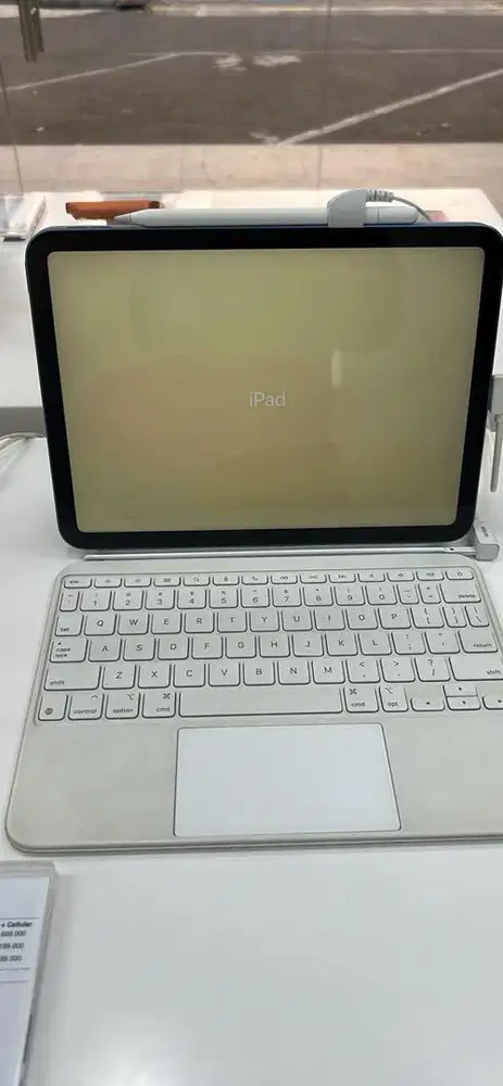 ipad a16 wifi only 128gb bisa melayani credit