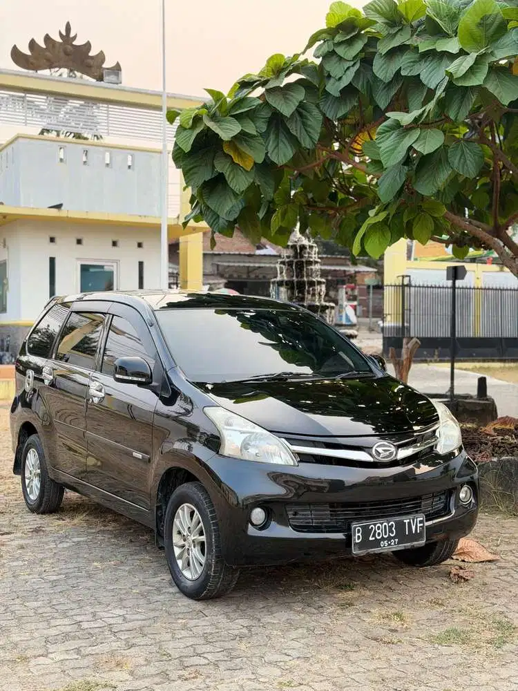 Daihatsu Xenia 2014 Bensin