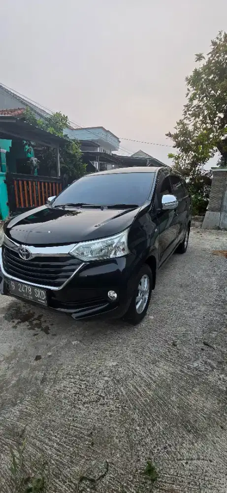 Avanza G Matic 2015/2016
