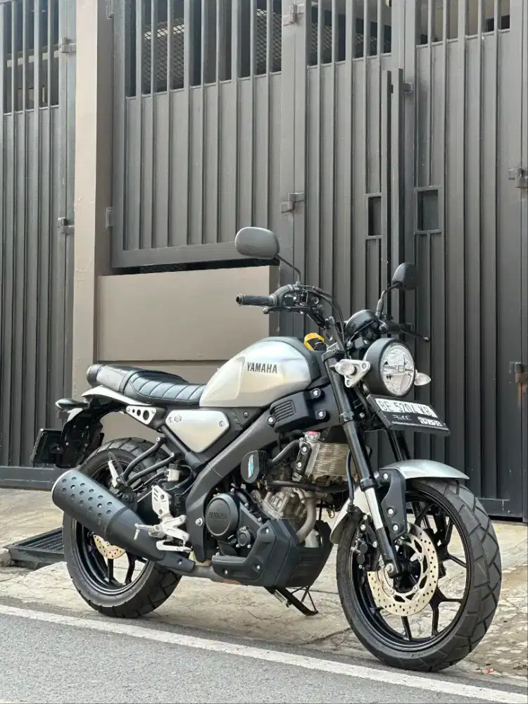Yamaha XSR 155 2023