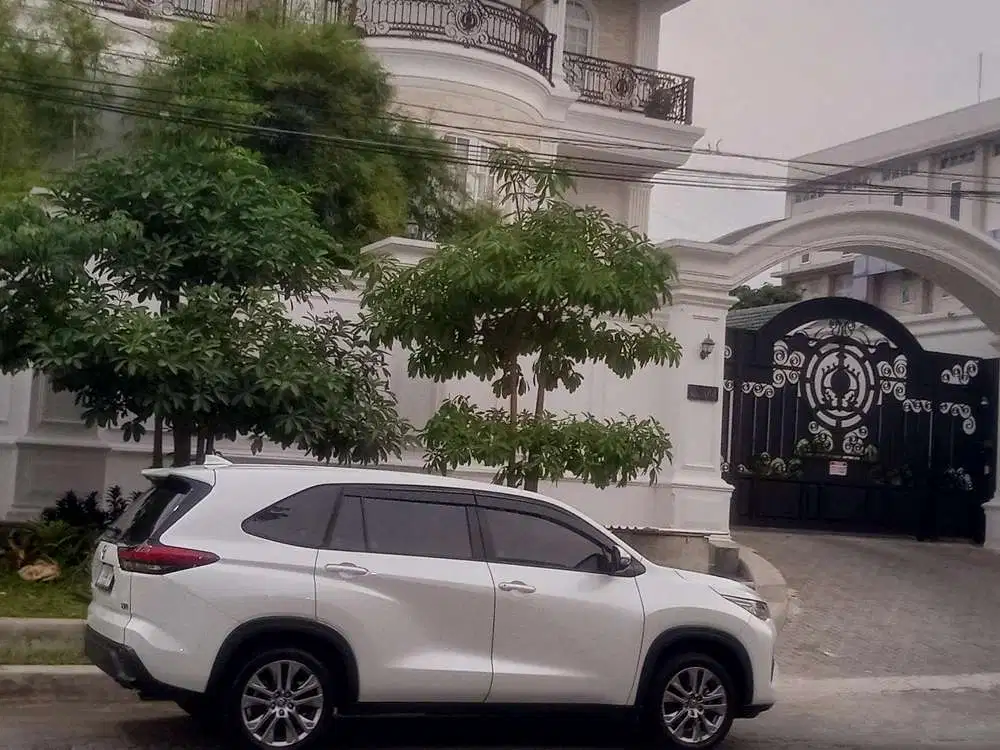 Toyota Kijang Innova 2024 Bensin