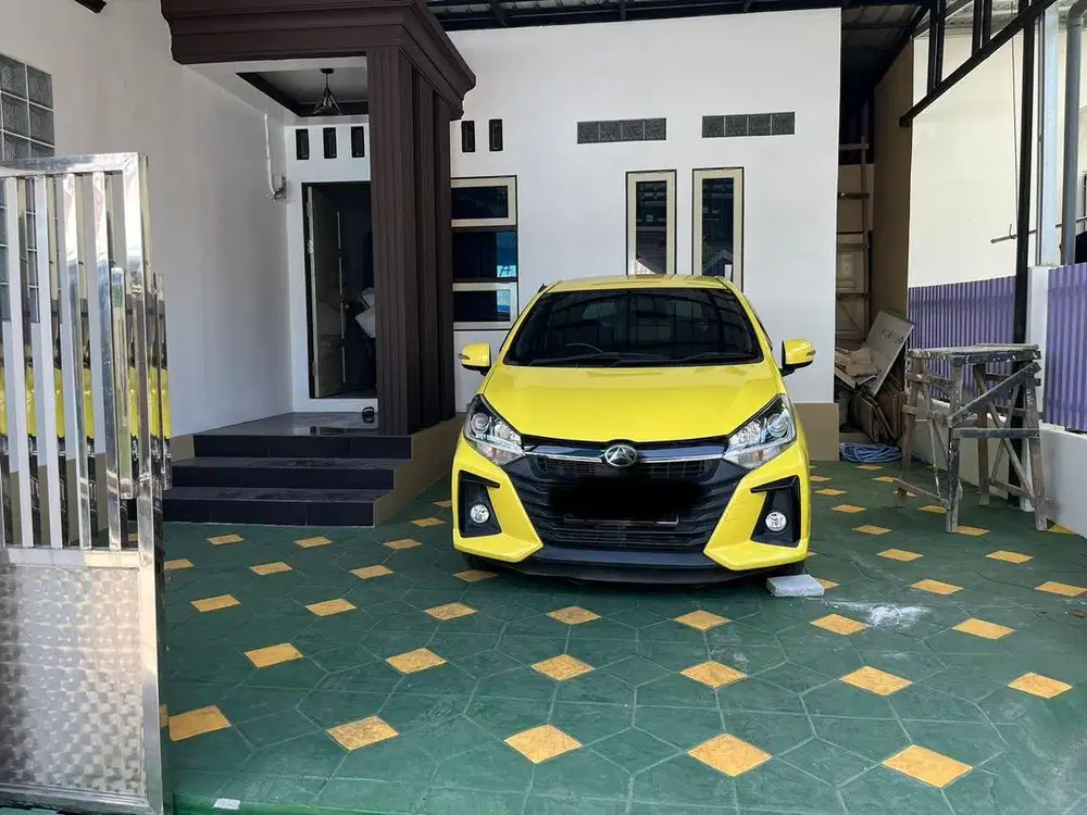 Rumah Kontrakan di Banjarmasin Tengah (Min. 6 Bulan)