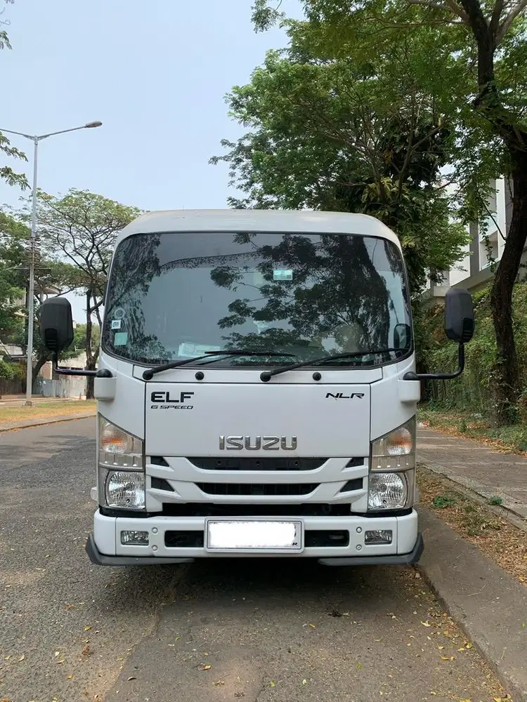 Isuzu Elf New Armad 16seat 2024 SIAP PAKAI!!