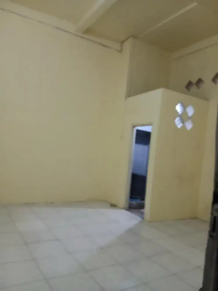 Rumah 3 Lantai Cocok untuk KONVEKSI