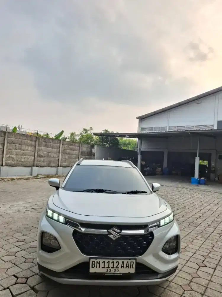 Suzuki FRONX 2025 GL matic. Km 11rb antik