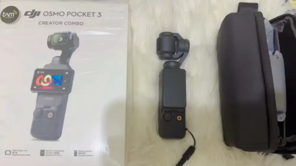 DJI Osmo Pocket 3