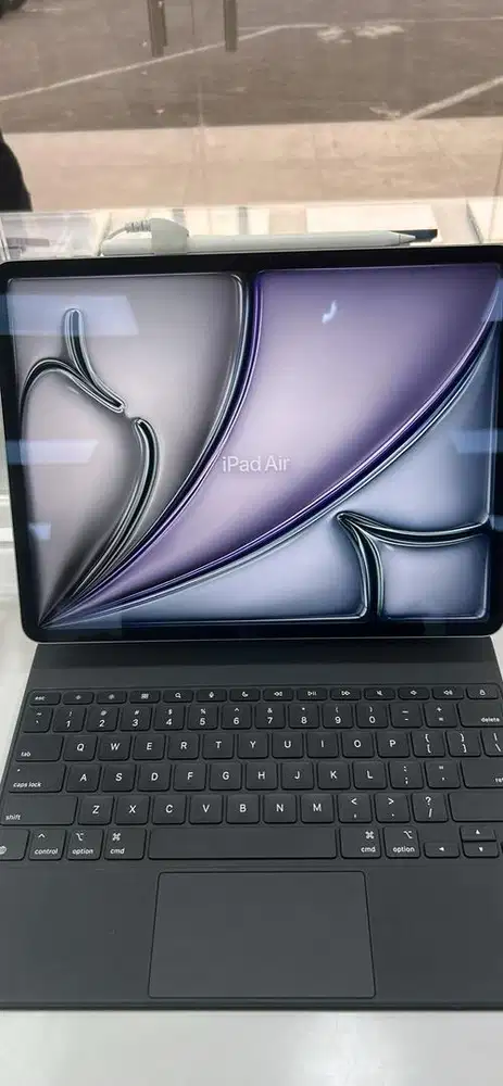 ipad air 13inci wifi only 128gb bisa melayani credit