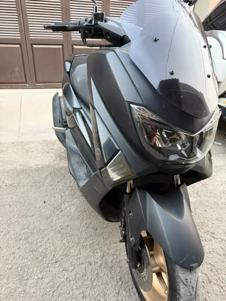 Yamaha Nmax Old 2018