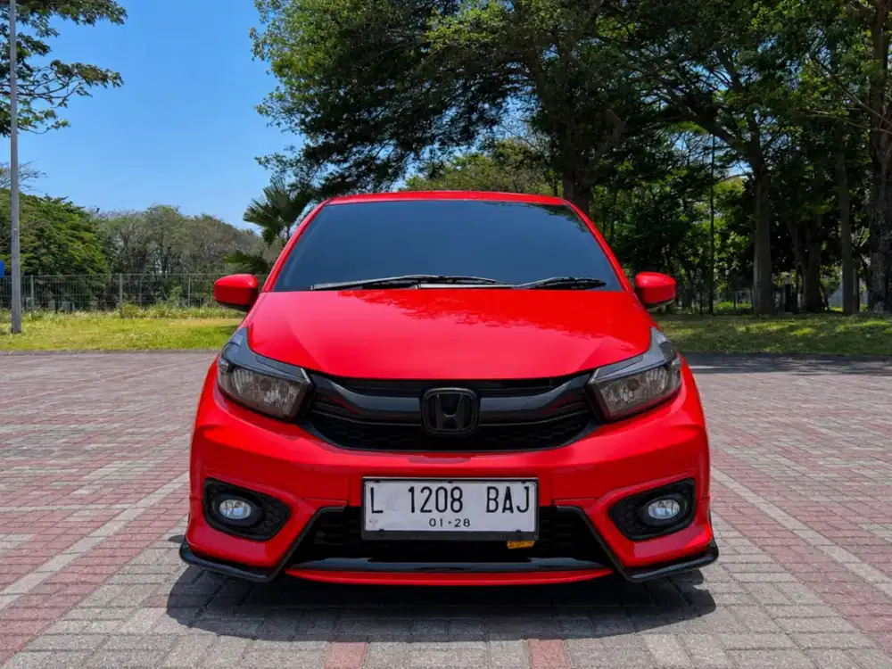 Honda Brio E Satya AT 2022 DP Minim 15jt