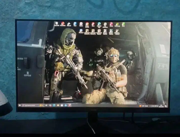 pc gaming siap pakaii gass no minus