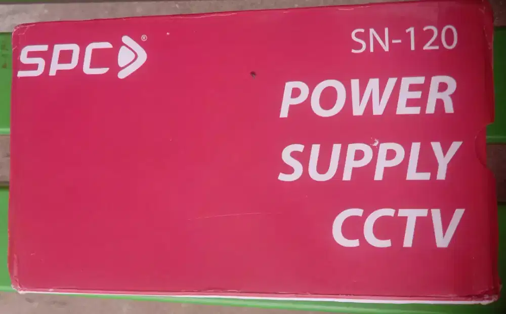 Power supply cctv 20A
