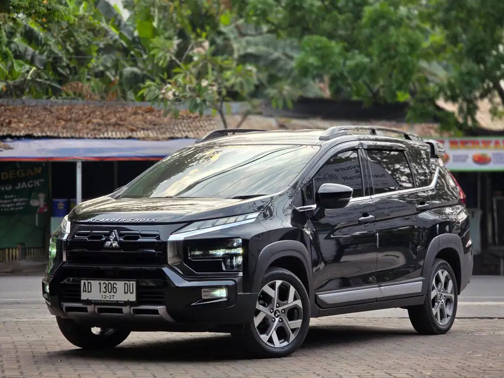 ‼️KM20rb‼️ Xpander Cross 2022 Matic Premium Package