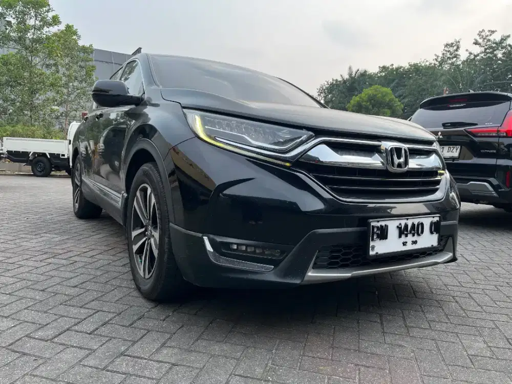 All New CRV 1.5 Turbo Prestige AT 2020
