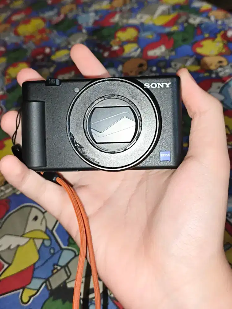 Sony ZV-1 second like new