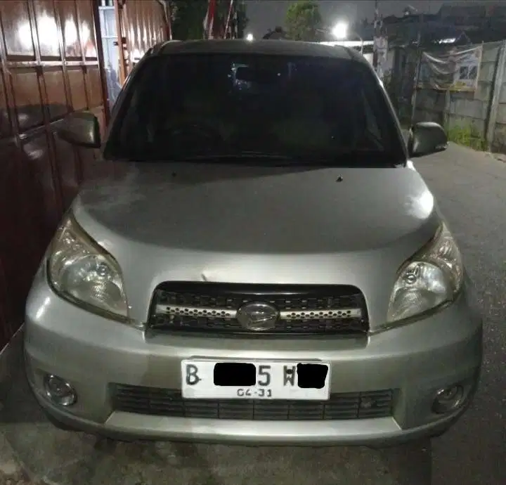 Daihatsu Terios TS Manual / Mt 2011