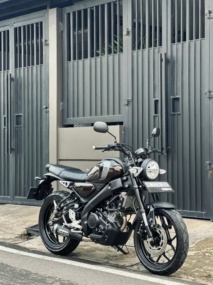 Yamaha XSR 155 2025