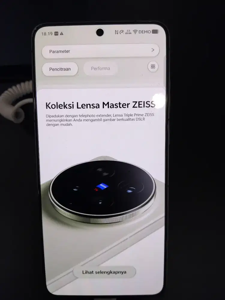 VIVO X300 Ultra, BISA CICILAN TANPA APLIKASI SYARAT CUMA KTP