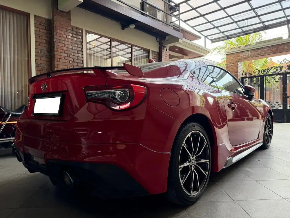 Toyota FT86 TRD 2021