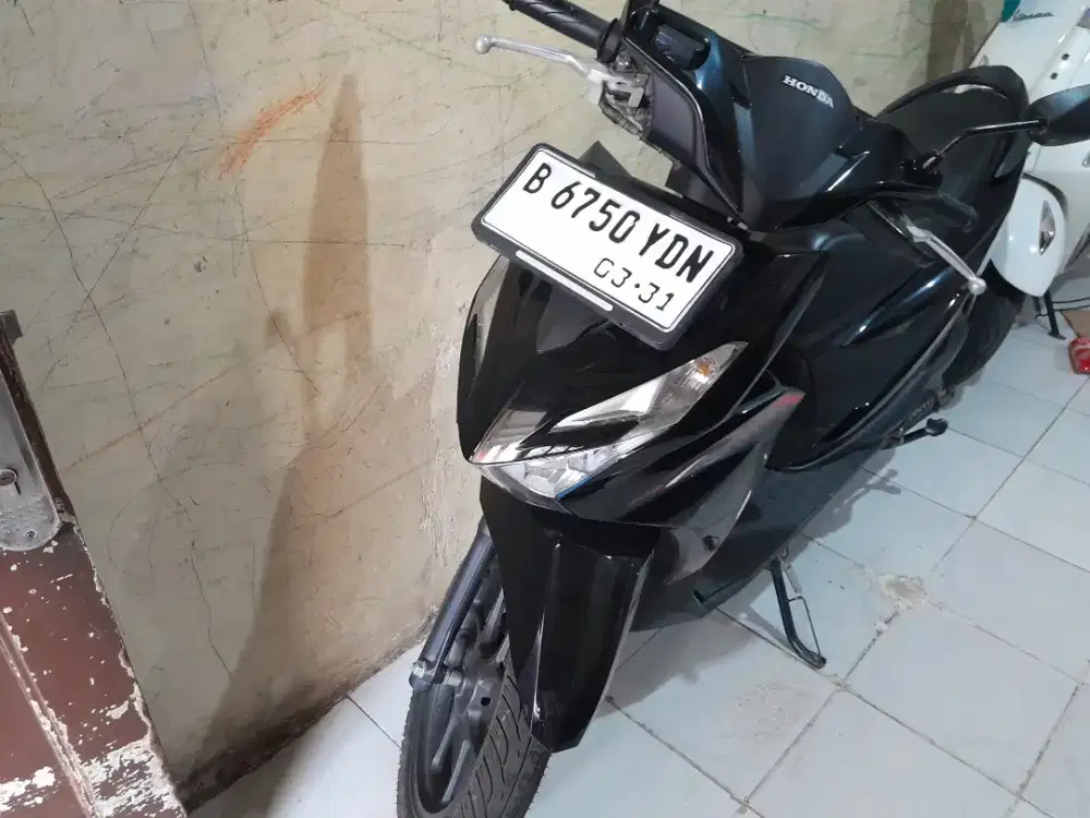 Honda Beat cbs sporty 2026