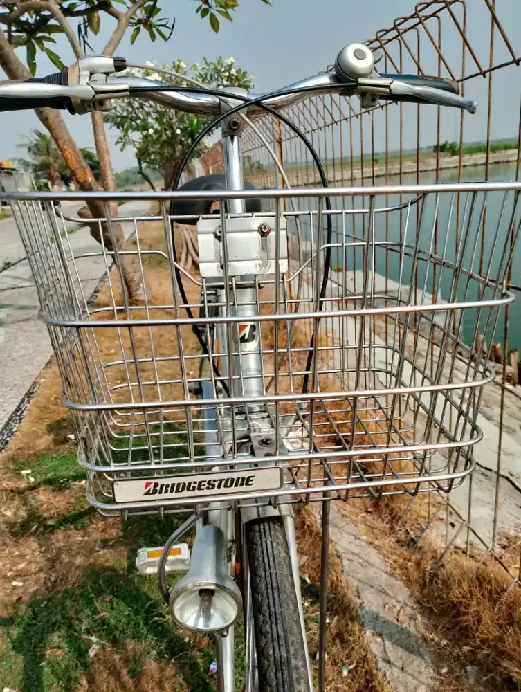 Sepeda Mini Bridgestone 27