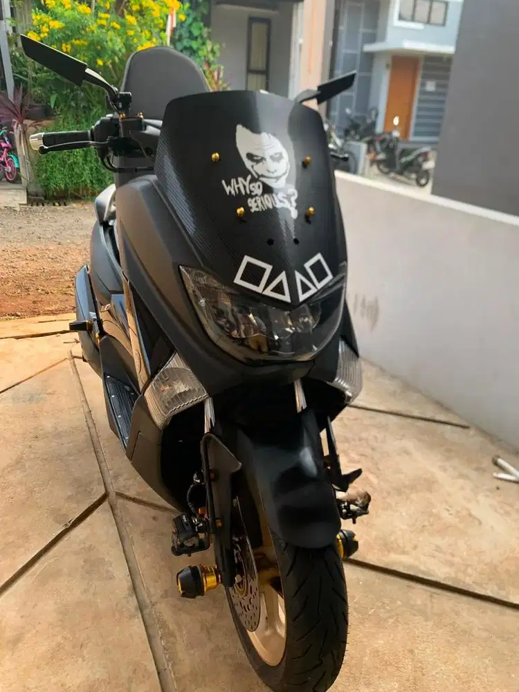 Motor NMAX kondisi baik189