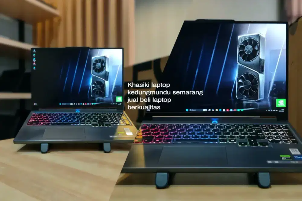 Legion 5 i7 gen14 Rtx4050 6gb 165Hz WUXGA gransi