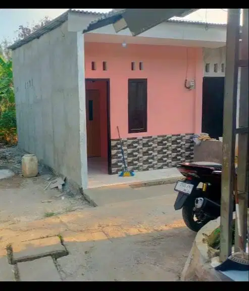 Dikontrakan Rumah petak di Jatiasih bekasi