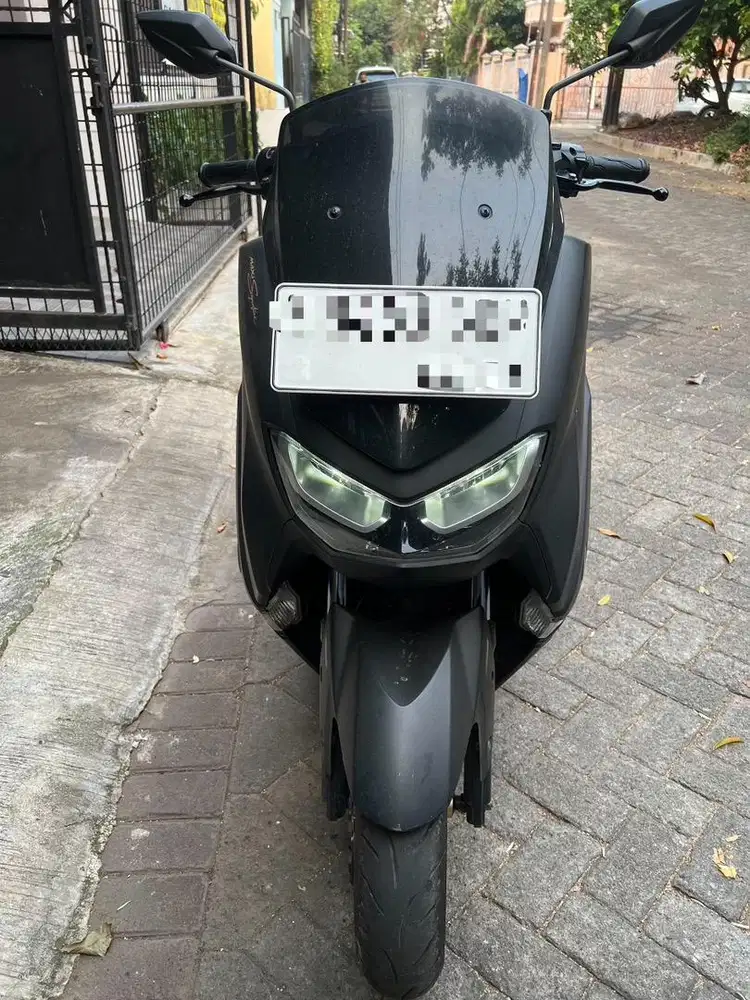 Yamaha NMAX 2021 155 ABS