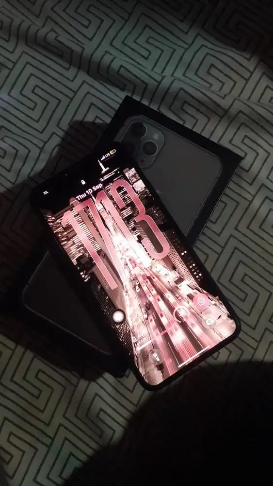 IPHONE 11 PROMAX 64 GB INTER