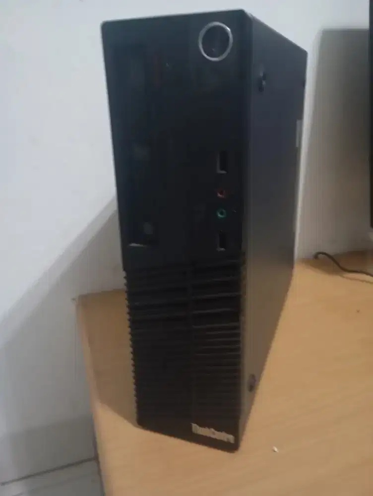 CPU Builtup Lenovo ThinkCentre Core i3 gen 4