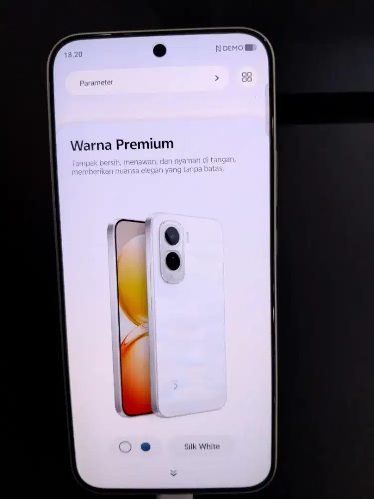 VIVO Y500, BISA CICILAN TANPA APLIKASI SYARAT CUMA KTP