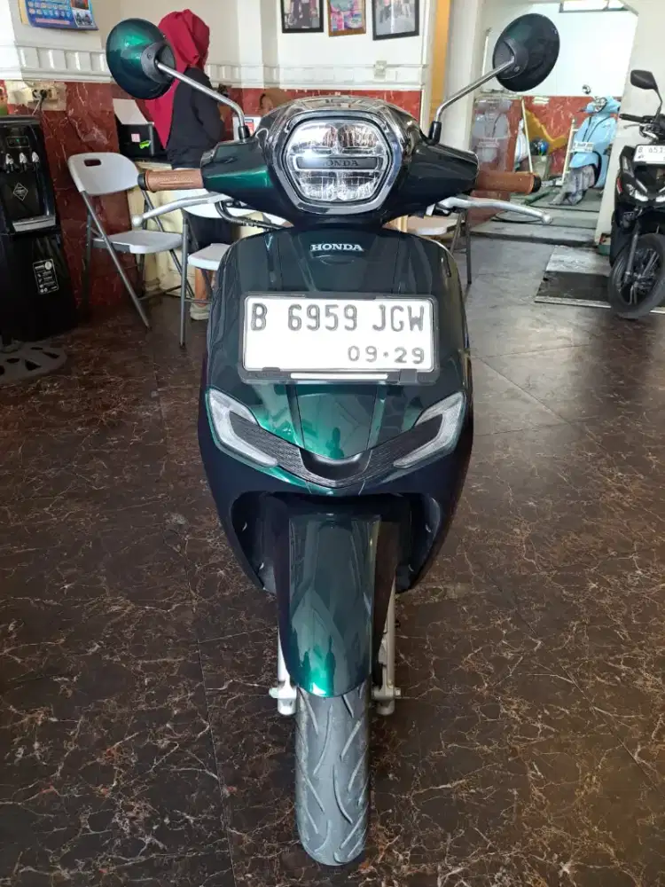 HUB.KIKI HONDA STYLO 160 ABS TH 2024 KM.RENDAH BISA BAYAR DI RUMAH