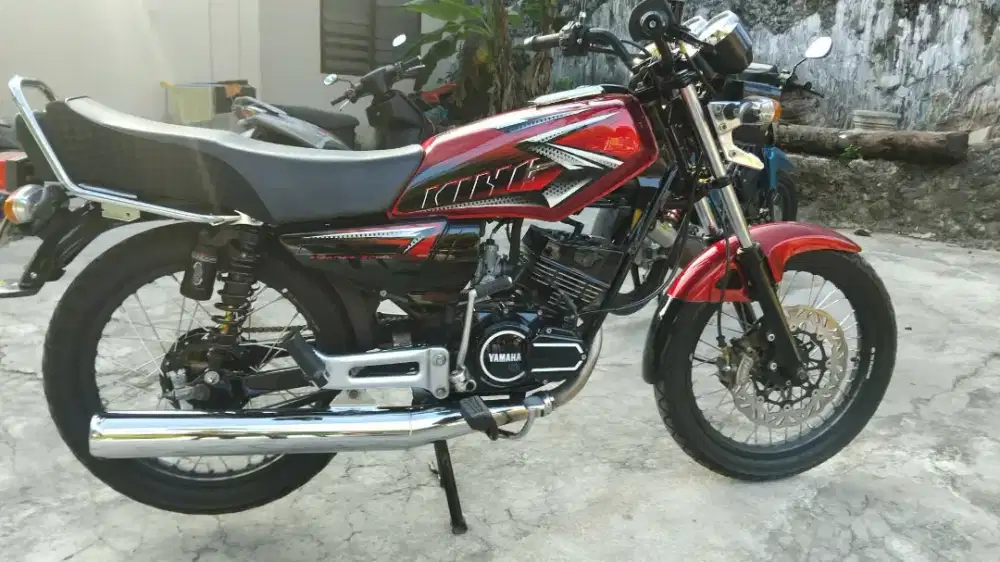 Di jual Rx King Tahun 2005