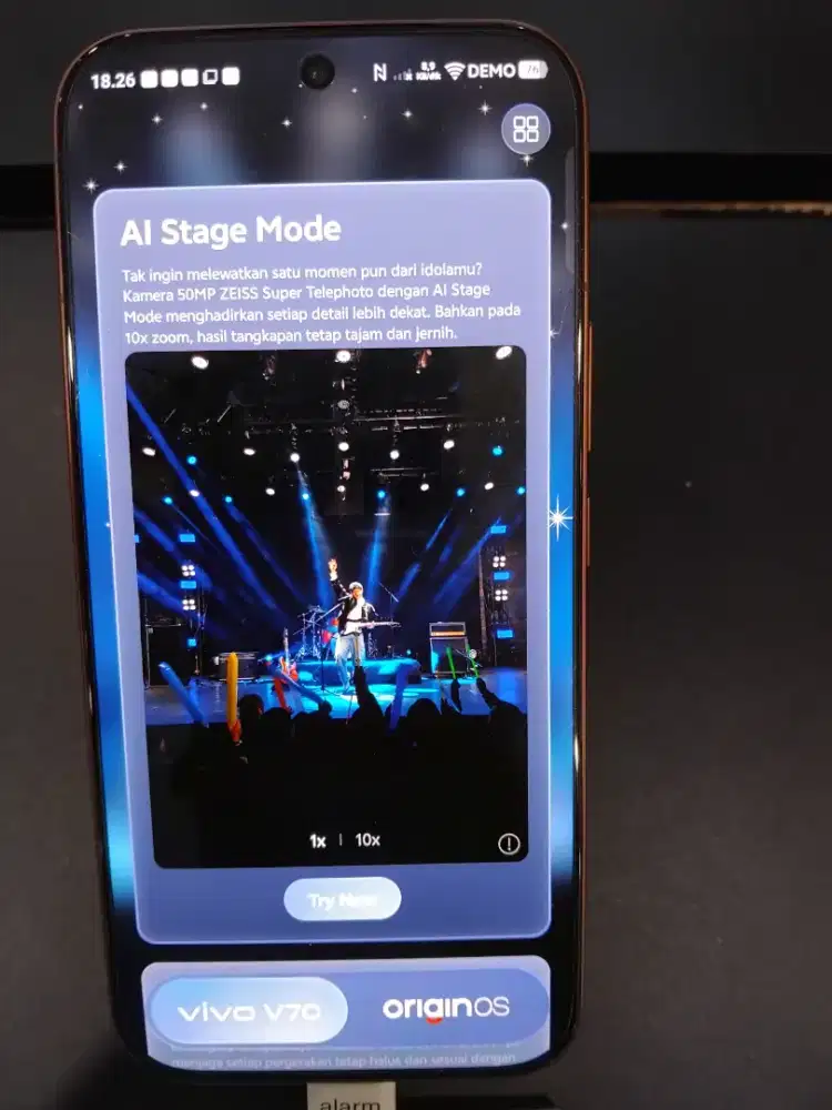 VIVO V70 5G, BISA CICILAN TANPA APLIKASI SYARAT CUMA KTP