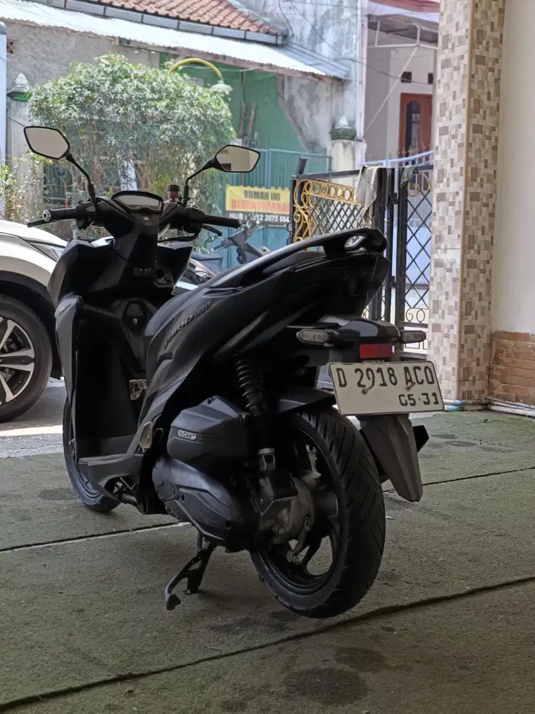 Vario 150 new tahun 2019 pajak isi/tt boleh gan cash lebih bagus
