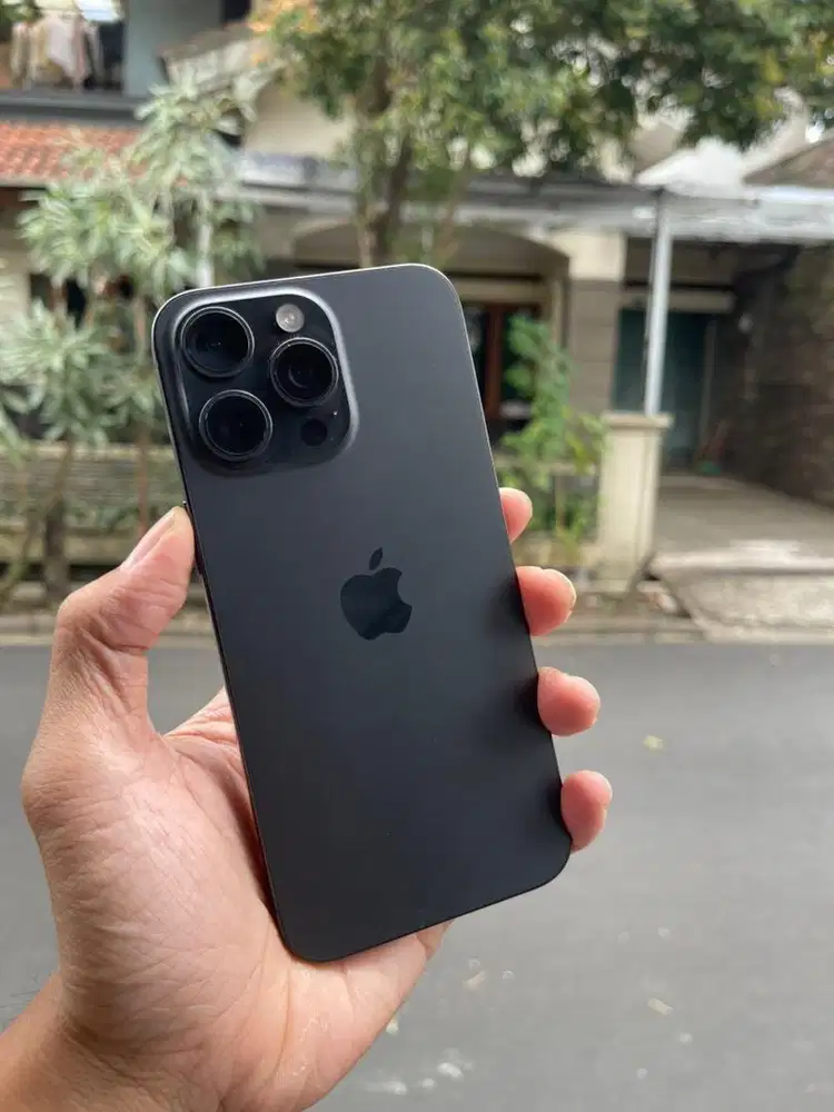 Iphone 15 promax 256gb ibox Fullset ori