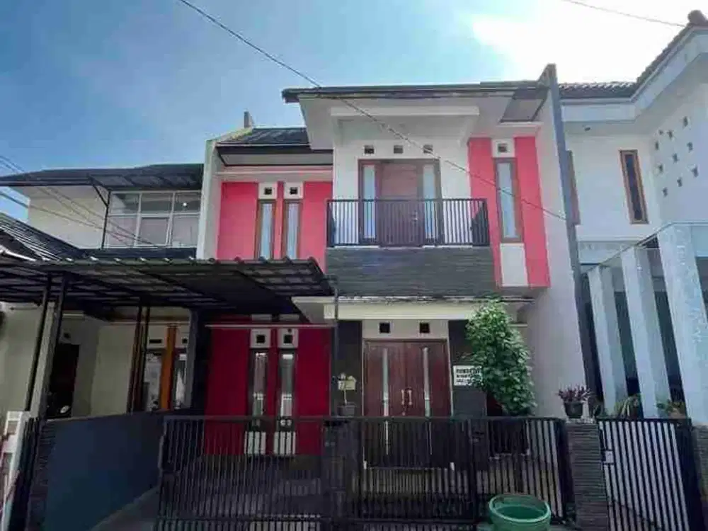 RUMAH SIAP HUNI DI BUAH BATU REGENCY