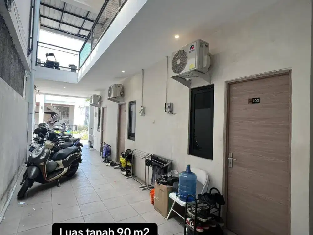JUAL KOST READY OMZET 144 JUTA/TAHUN TINGGAL MENERUSKAN SAJA!